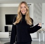 Mave pulóver fekete – Garbós női kötött pulóver – Innova Fashion – 3. kép